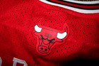 NIKE Vtg 90's Sewn Stitched CHICAGO BULLS #23 MICHAEL JORDAN Mens NBA Jersey S — photo 7