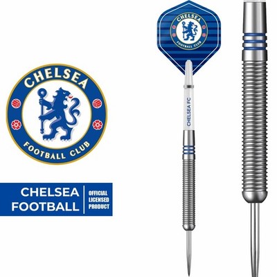 Offiziell lizenzierter Chelsea Football Club Darts/Flights Optionen verfügbar