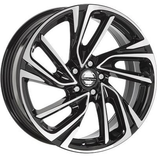 "Felge Legierung FüR Cupra Born 8,0J19 \" 5X112 45 57,10 Tecnomagnesio California"-image