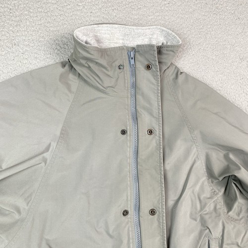 VTG Columbia Men's Size S Gore Tex Hooded Full Zip Rain Hiking Jacket Small * - Picture 9 of 15