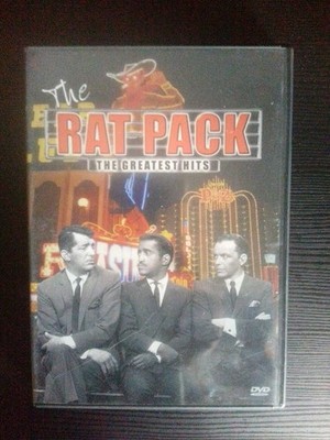 The Rat Pack DVD