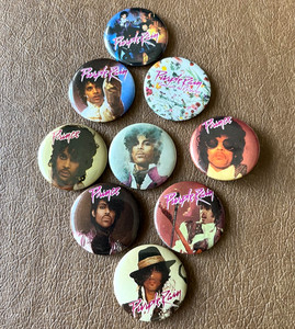 Prince Buttons | eBay
