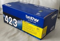 Brother Toner Patrone TN-423Y, TN-423 Yellow / Gelb, OVP UngeöFfnet