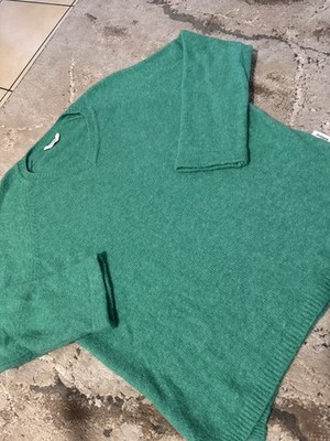 Damen Penn&Ink Damen Mohair Lammwolle Pullover Gr. M
