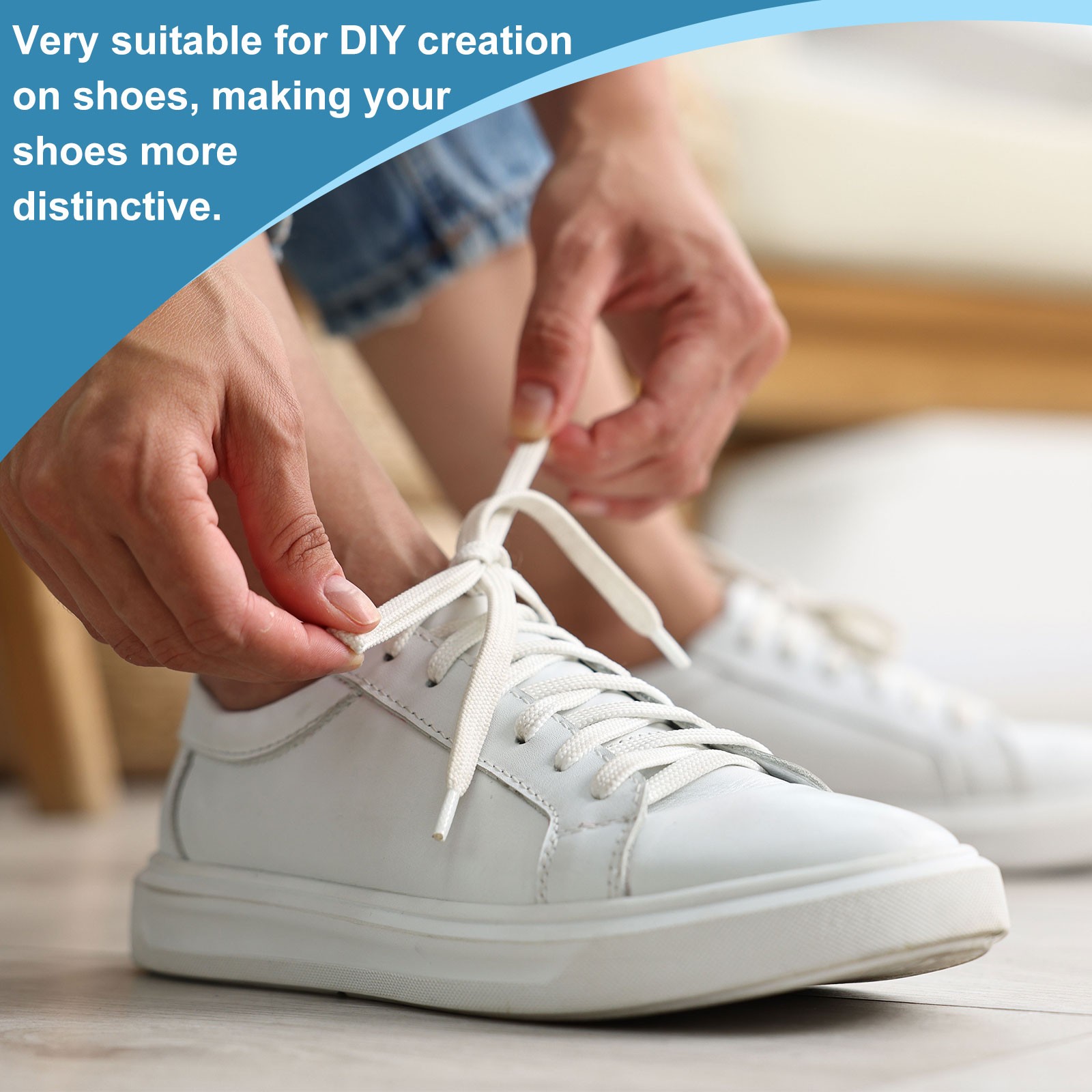 APL Punte per lacci 0 79 pollici adatte per tappi terminali per scarpe in metallo confezione da 4 blu scuro