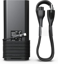 130W USB Type C Laptop Charger fits for Dell XPS 15 9500 9510 9520 9530 T53-5