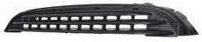 Fits Mini One F55 Mini Cooper F56 2014-2018 Front Bumper Grille Matte Black