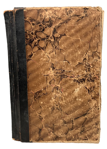 1911- 1912 Ledger book receipts, ephemera O.H. MFG CO