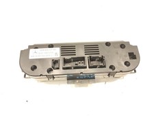 A2049009104 STEUERUNG DER HEIZUNG / KLIMAANLAGE / 342206 FÜR MERCEDES-BENZ CLASE