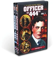 Officer 444 - Complete Serial (2-DVD) (DVD) Various Contributors
