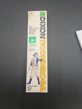 Vintage Dixon Ticonderoga | 1388 | No 2 Soft Pencils | Made In USA 15 Pencils