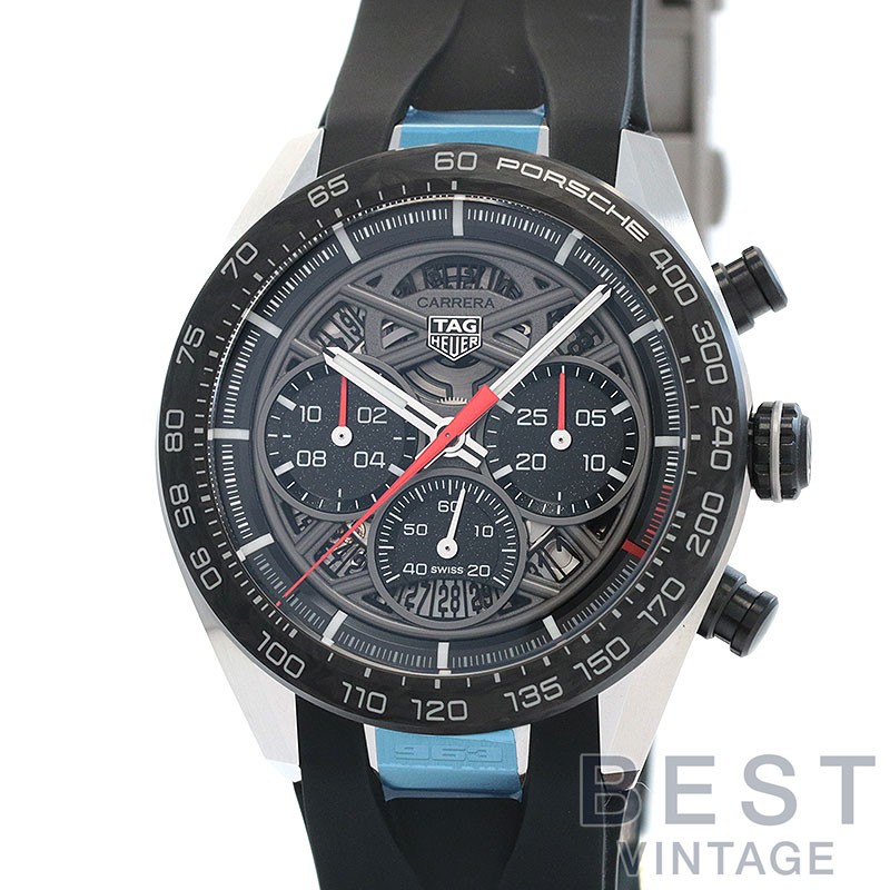 TAG HEUER CARRERA CHRONOGRAPH X PORSCHE