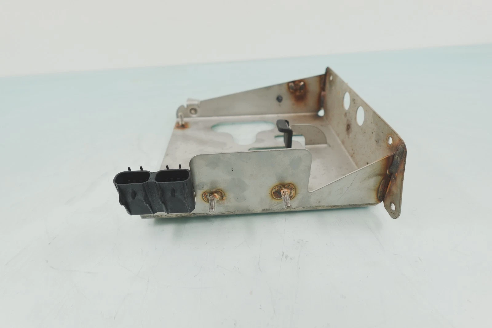 2002-2004 Sea-Doo OEM MPEM Computer Module Support Bracket Ass'y RXP Freshwater
