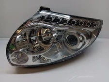 Passenger Headlight Xenon HID 2 Door Coupe Fits 03-05 INFINITI G35 258405