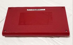 Game & Watch Super Mario BROS And Movie Theater Visitor Bonus Sticker Set