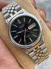 Vintage Seiko 5 DX Automatic Watch 6309 Day/Date