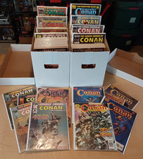 The Savage Sword of Conan #4-235+ PICK UR ISS...