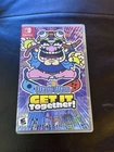 Wario Ware Get It Together Nintendo Switch