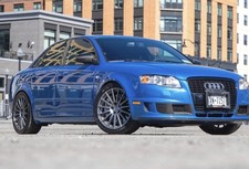 2008 Audi S4 QUATTRO