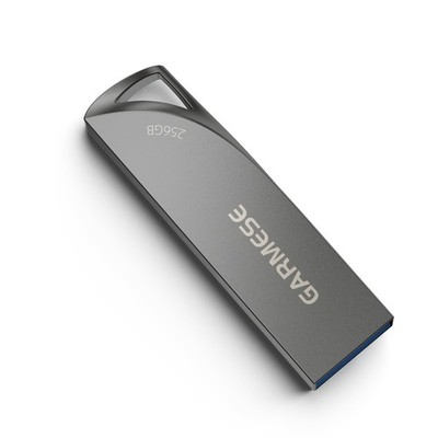256GB USB 3.0 Flash Drive, Metal Waterproof & Slim Portable Memory Stick with...