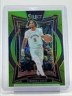 STEPHON CASTLE 2024-25 SELECT CONCOURSE ROOKIE NEON GREEN RC /75 Q3465