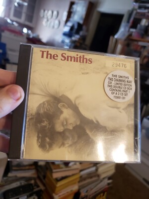 New The Smiths This Charming Man Part 1  UK Limited Edition Numbered CD Single