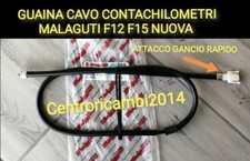 GUAINA CAVO CONTACHILOMETRI MALAGUTI F12 / F15 MALAGUTI ORIGINALE 17813300 KM 