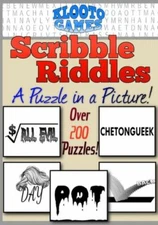 Klooto Games Scribble Riddles
