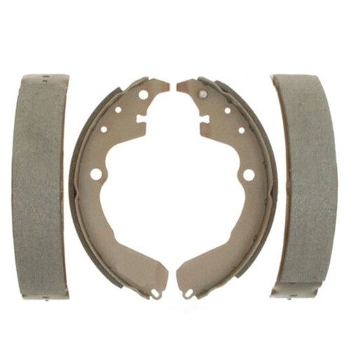 FWD Rear Drums Ceramic Brake Shoes for 2003 2004-2008 Pontiac Vibe Toyota Matrix - Picture 7 of 7
