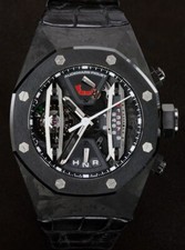 Audemars Piguet Carbon Concept Tourbillon Chrono Royal Oak 26265FO.OO.D002CR.01 3