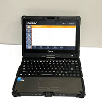 Getac V110 G2 i5-5200U  2.20GHz 8GB RAM Touch No CADDY/NO SSD/ NO CHARGER W