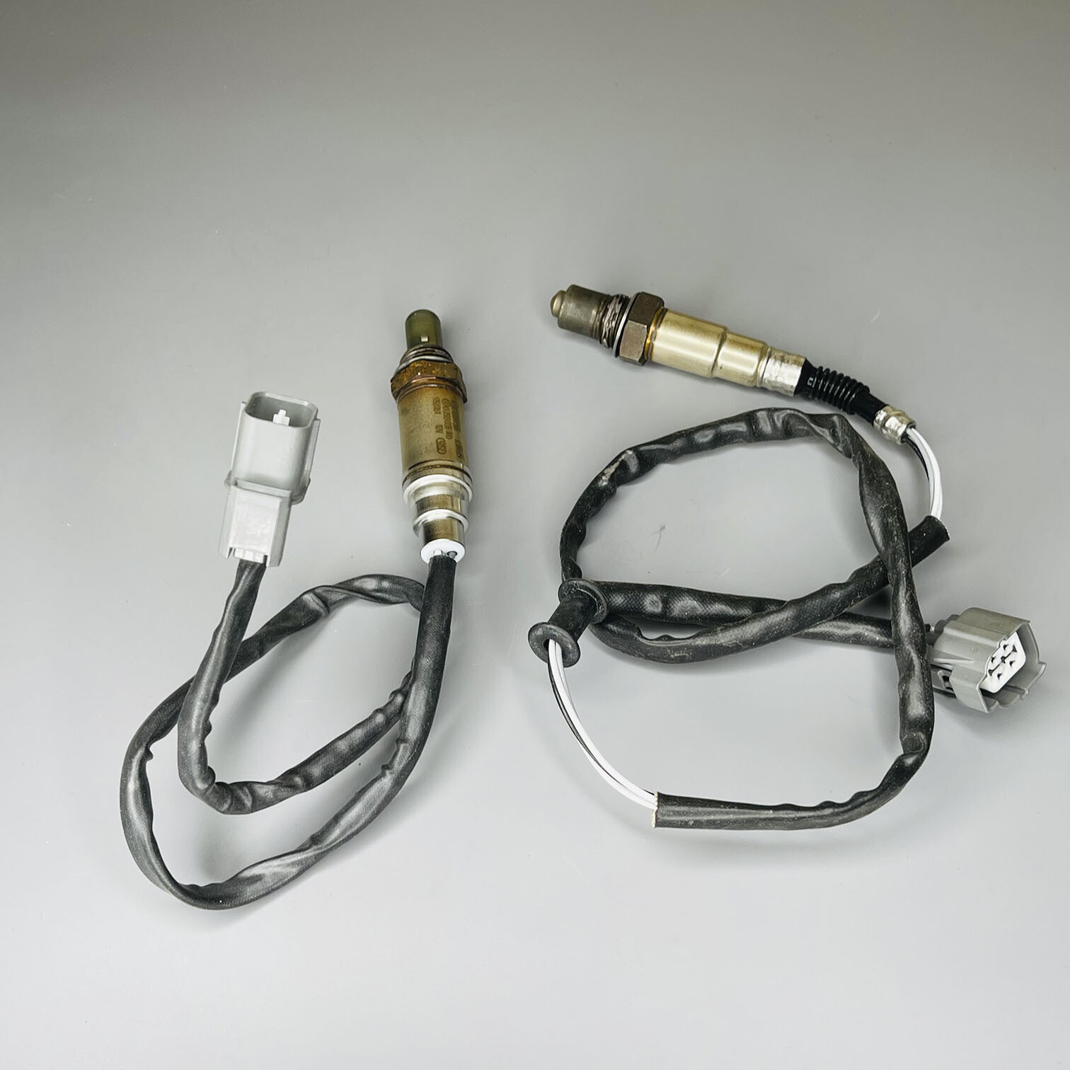 For Acura CL 2PCS 2001-2003 Lambda Oxygen Sensor O2 13071 13959 OE Germany