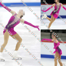 New Figure Skating Dress, Figure Skating Dress For Competition C153