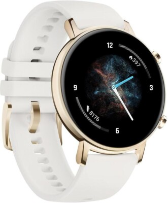 Huawei Watch GT 2 Sport Edition 42mm Black Stainless Steel Case