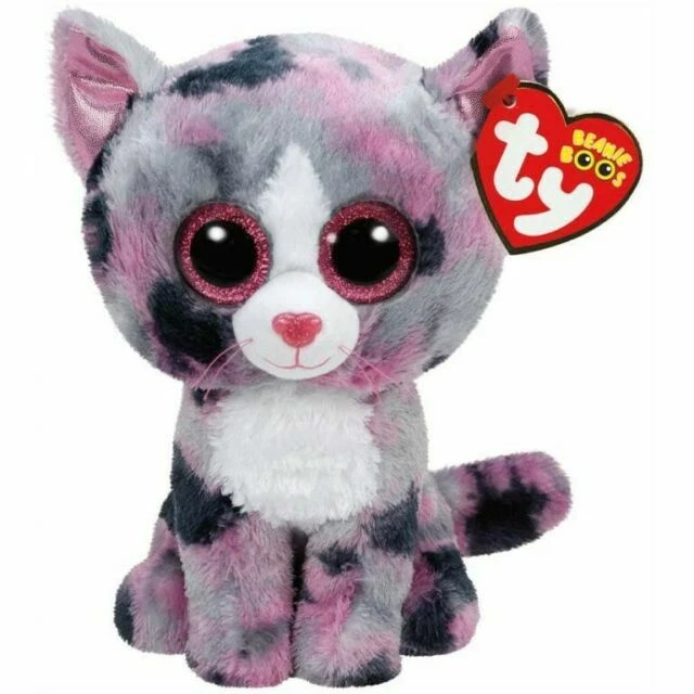 Ty Cat Beanie Babies