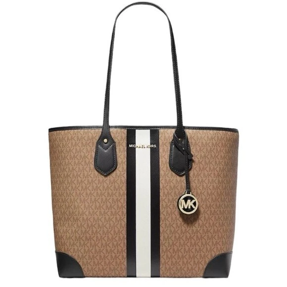 Bolso de Mano Michael Kors Eva Grande Cáscara Multi Talla Única Foto 3 de 4