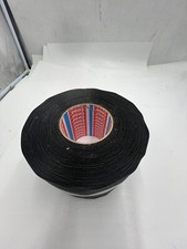  QTY 2 Tesa 50m x 100mm Supersleeve 51036 PV9 Cloth Sleeve Wire Harness 150  C