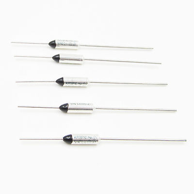10PCS Aupo BF142 Thermal Fuse TF Cutoff 142  250V 10A