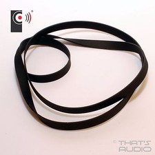 Passend für Thorens Ersatz-Plattenspielerriemen TD110 TD115 MkI MkII BZ & TD125 MkI MkII