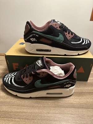 Size 7.5 - Nike Air Max 90 Siempre Familia 2021 Brand New! | eBay