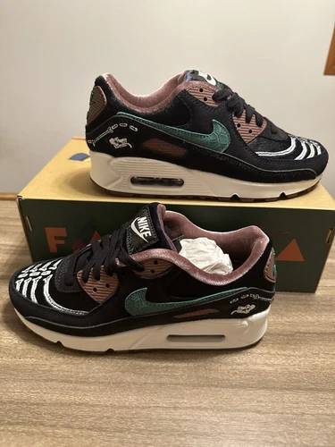 Size 7.5 - Nike Air Max 90 Siempre Familia 2021 Brand New!