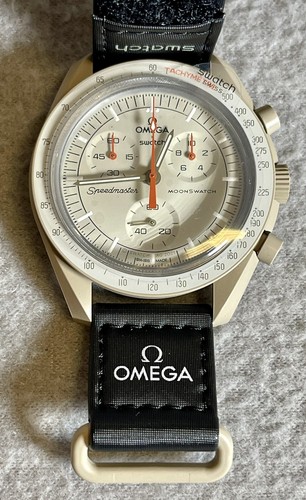 Swatch Mission To Jupiter Unisex Adult Brown Watch - SO33C100 54362856669 | eBay