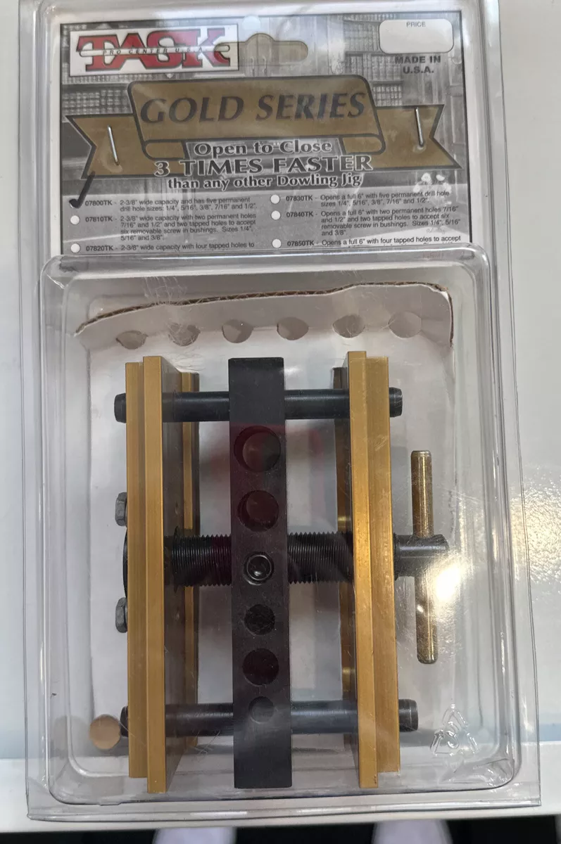 Task pro center doweling jig deals