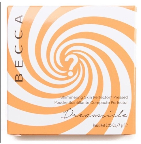 NIB Limited Edition Becca Shimmering Skin Perfector Pressed in Dreamsicle .25oz - Picture 4 of 4