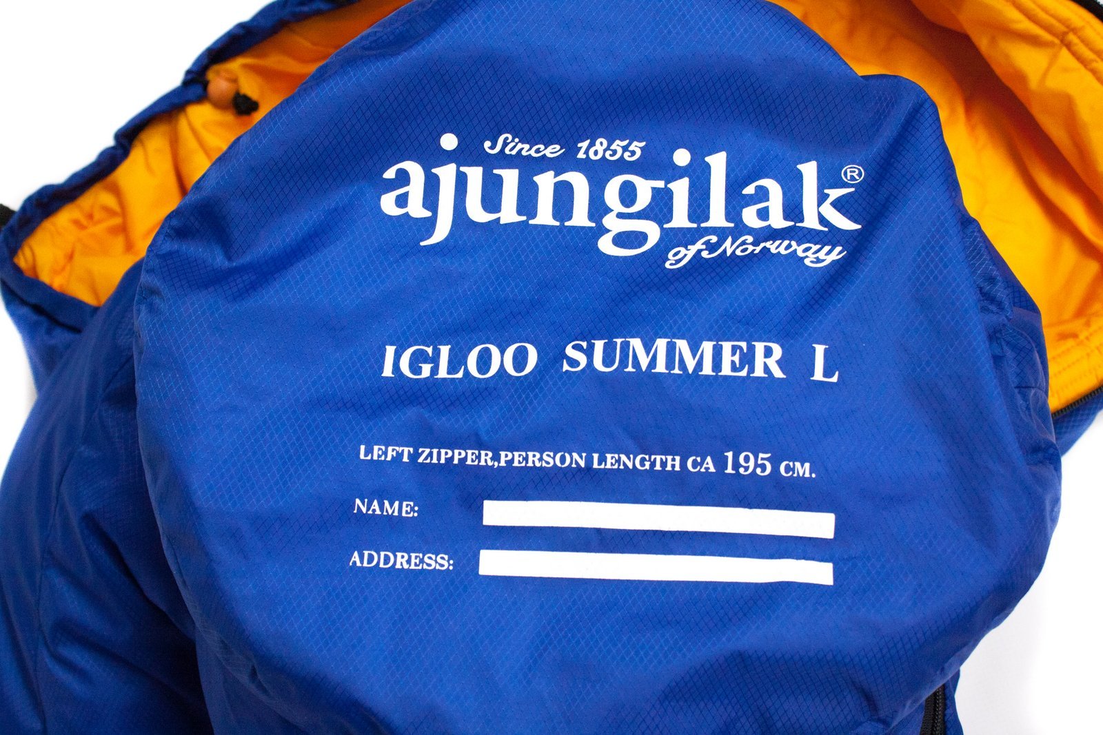 ajungilak igloo winter