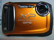 FUJIFILM FinePix XP150,WP,SP,5x,2.7in,14MP Excellent from JPN FujiFilm USED