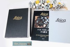 Leica The History of Leica Photography Signed Limited Edition Rare Camera Book