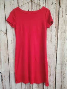 talbots t shirt dress