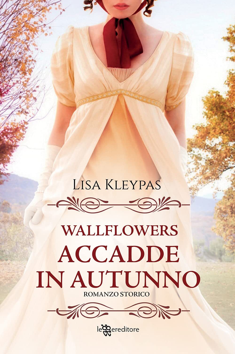 Libri Lisa Kleypas - Accadde In Autunno. Wallflowers #02