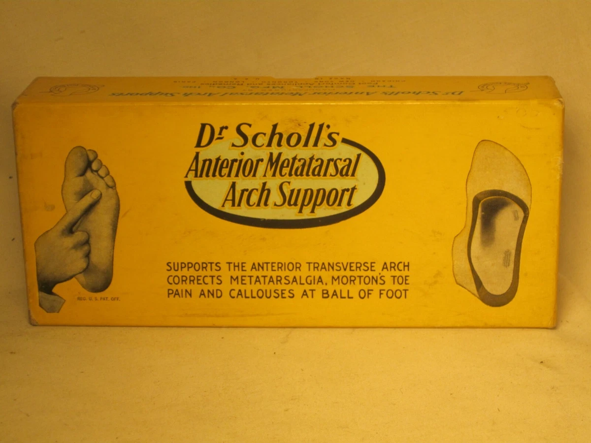Metatarsalgia dr hotsell scholls